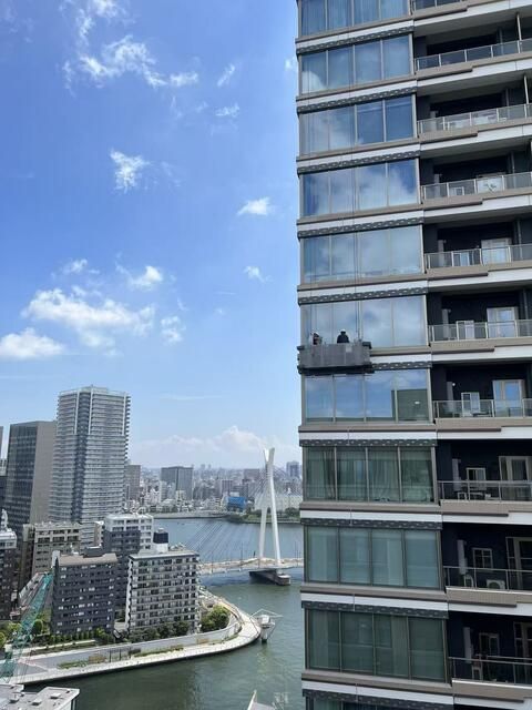 1LDK Apartment in City Tower Ginza East, Chuo Ward, Tokyo - Thumbnail 3