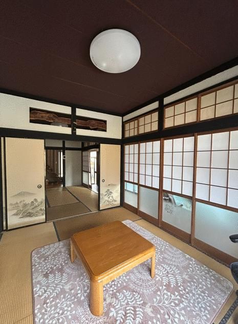 Used 4DK House in Hitachiota City, Ibaraki - 106.1 sqm - Thumbnail 3