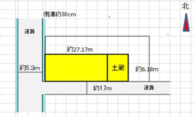 158.67 sqm Residential Land for Sale in Toyama's Mizuhashi - Thumbnail 2