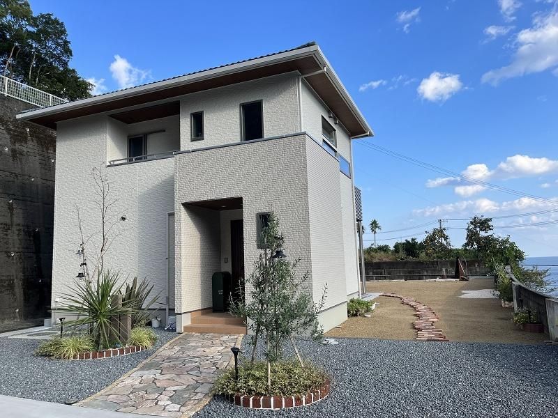2SLDK House with Ocean View in Susaki, Kochi - Thumbnail 2