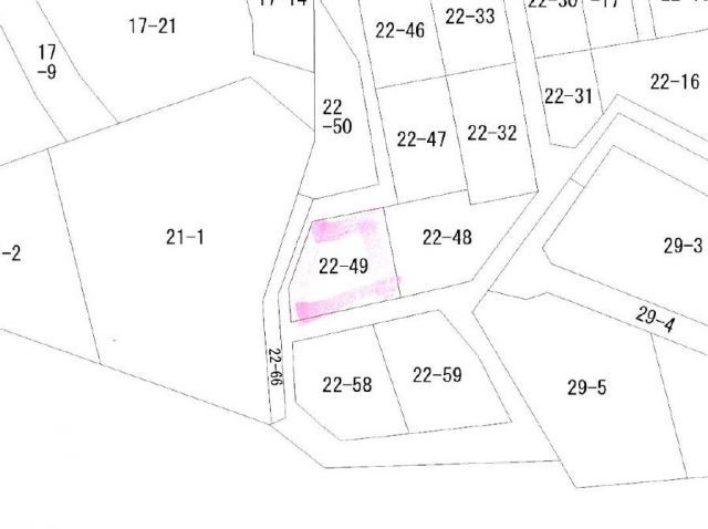 Land for Sale in Omuta, Fukuoka - 119.27 sqm Vacant Plot - Thumbnail 3
