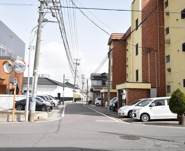 4K Apartment for Sale in Akita City with Monitor Intercom - Thumbnail 4