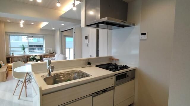 1LDK Apartment for Sale in Bunkyo, Tokyo | Renovated & Furnished - Thumbnail 4