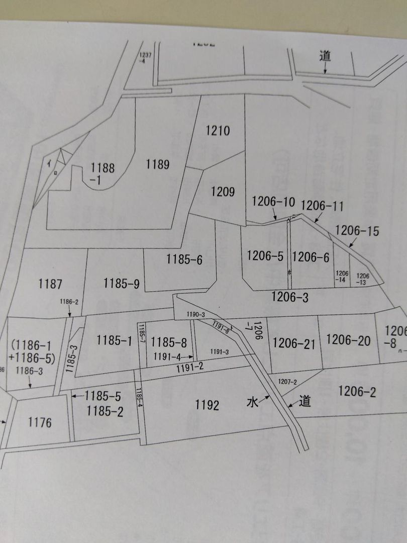 Residential Land for Sale in Akiruno City, Tokyo - Thumbnail 2