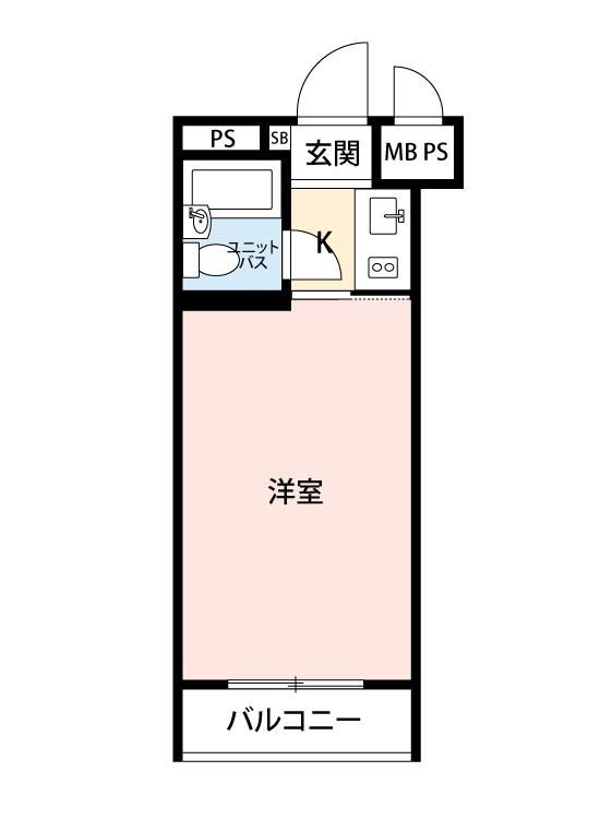 Studio Apartment for Sale in Nerima, Tokyo - 7.19% Yield - Thumbnail 2