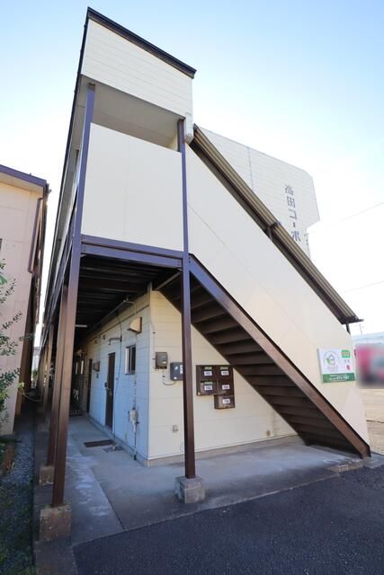 1K Apartment for Rent in Koriyama, Fukushima - 19,000 Yen - Thumbnail 2