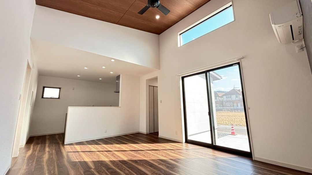 New 3LDK Single-Story House in Takamatsu, Kagawa - Thumbnail 4