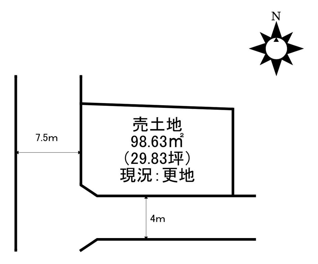 Residential Land for Sale in Itano Town, Tokushima - Thumbnail 2