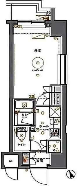1K Investment Apartment for Sale in Nerima, Tokyo - 4.46% Yield - Thumbnail 3