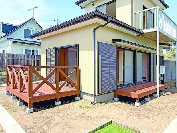 2DK Used House for Sale in Kashima, Ibaraki - Ocean View - Thumbnail 2
