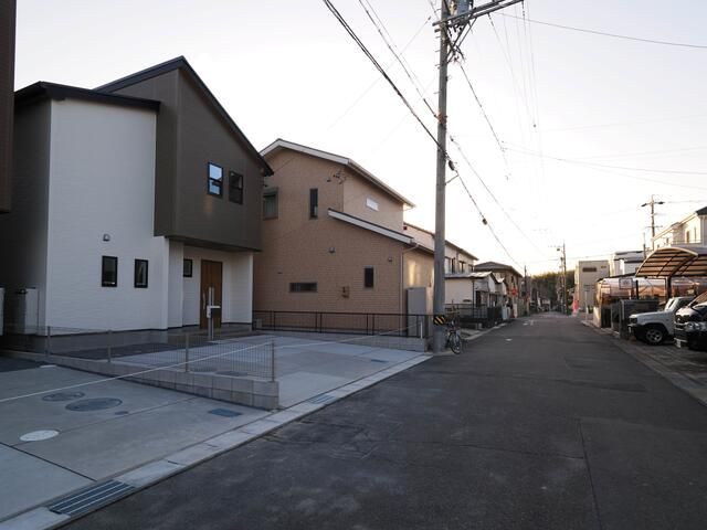 New 3LDK House in Kasugai, Aichi - 2026 Completion - Thumbnail 3