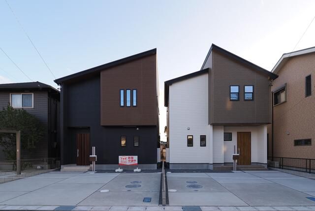 New 3LDK House in Kasugai, Aichi - 2026 Completion - Thumbnail 2