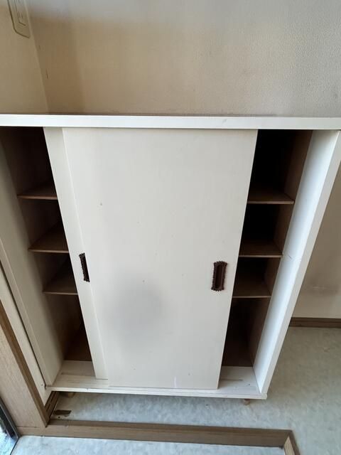1K Apartment for Rent in Kamihongo, Saitama - 25,000 JPY - Thumbnail 3