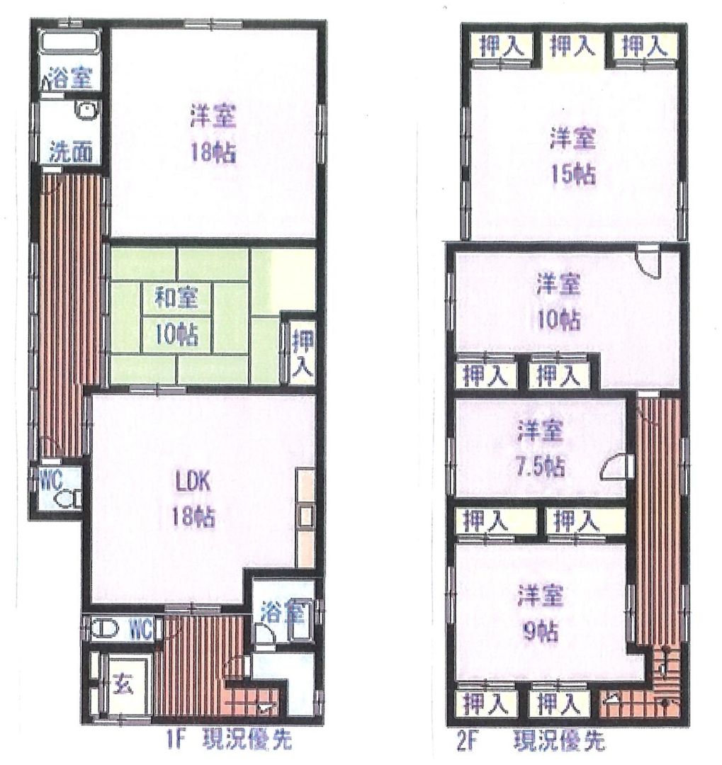 1978 6LDK House in Kaga City with 17.14% Yield Potential - Thumbnail 3