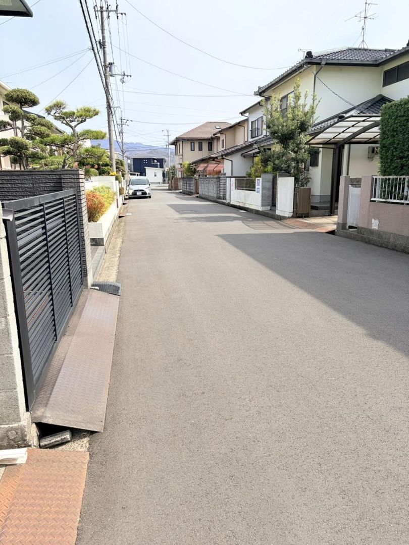 3SLDK Detached House in Horie-cho, Matsuyama, Ehime - Thumbnail 4
