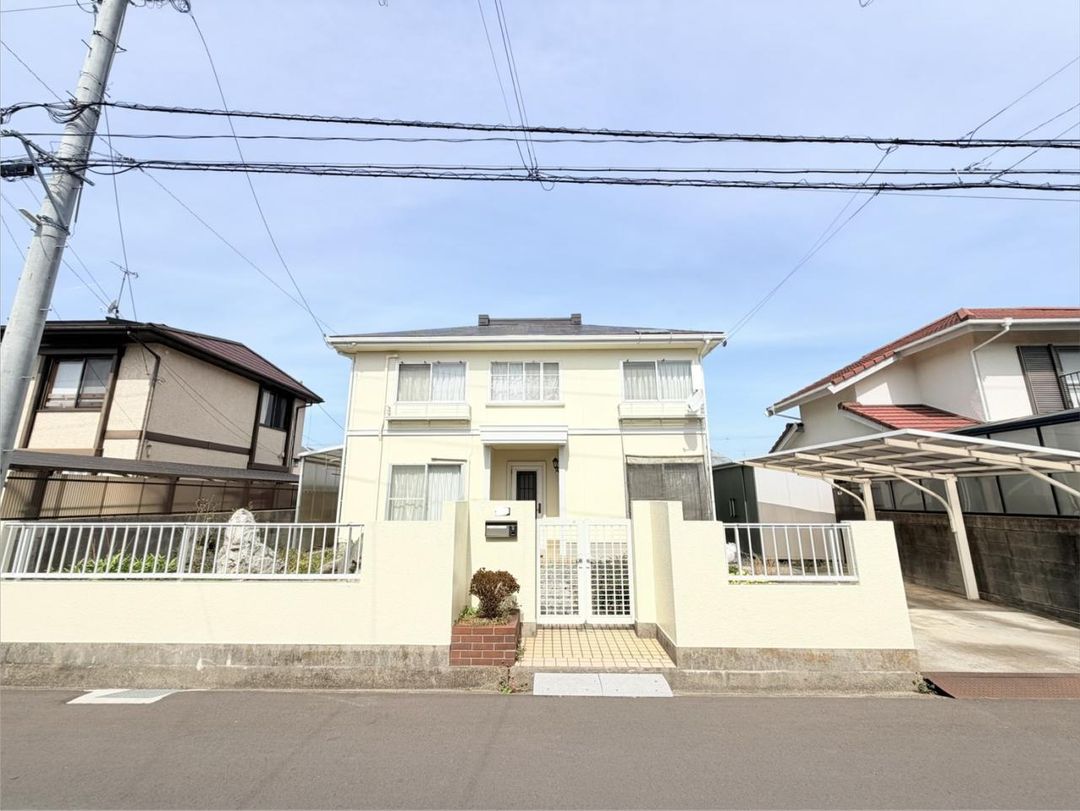 3SLDK Detached House in Horie-cho, Matsuyama, Ehime - Thumbnail 3