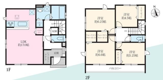 New 4LDK House for Sale in Hiratsuka, Kanagawa - 2025 Build - Thumbnail 3