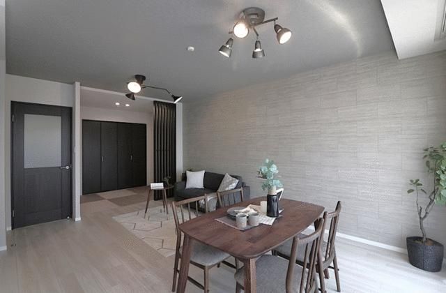 Renovated 4LDK Apartment near Ibaraki-shi Station, Osaka - Thumbnail 4