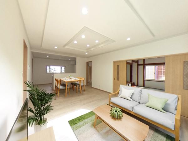 Renovated 4SLDK House with Sea View in Otaru, Hokkaido - Thumbnail 4
