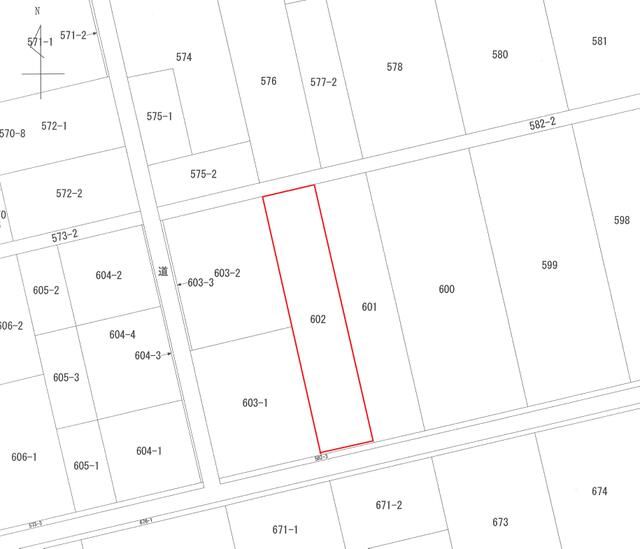 500 sqm Farmland for Sale in Matsubushi, Saitama - Thumbnail 2