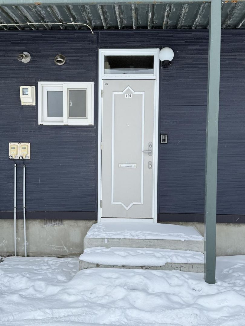 3LDK Apartment for Rent in Nayoro, Hokkaido - 71 sqm, No Key Money - Thumbnail 3