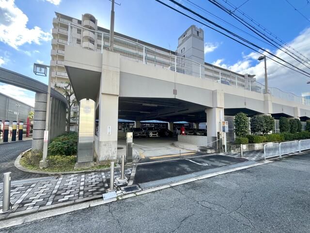 3LDK Apartment for Sale in Hirano, Osaka - Top Floor with View - Thumbnail 2