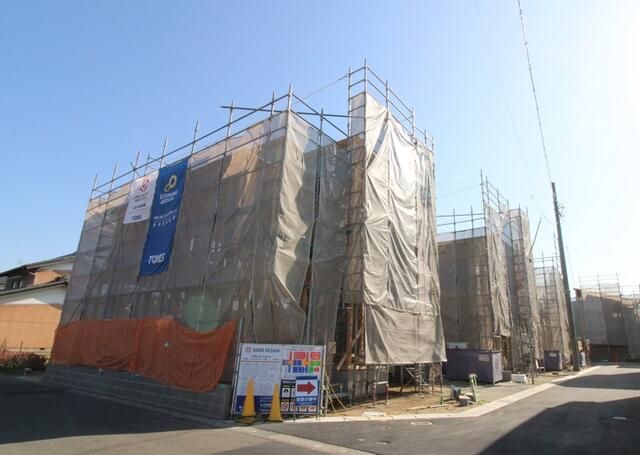 New 5LDK House in Ichinomiya, Aichi - Long-Term Excellent Housing - Thumbnail 3
