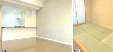 3LDK Apartment for Sale near JR Suminodo Station, Daito, Osaka - Thumbnail 2
