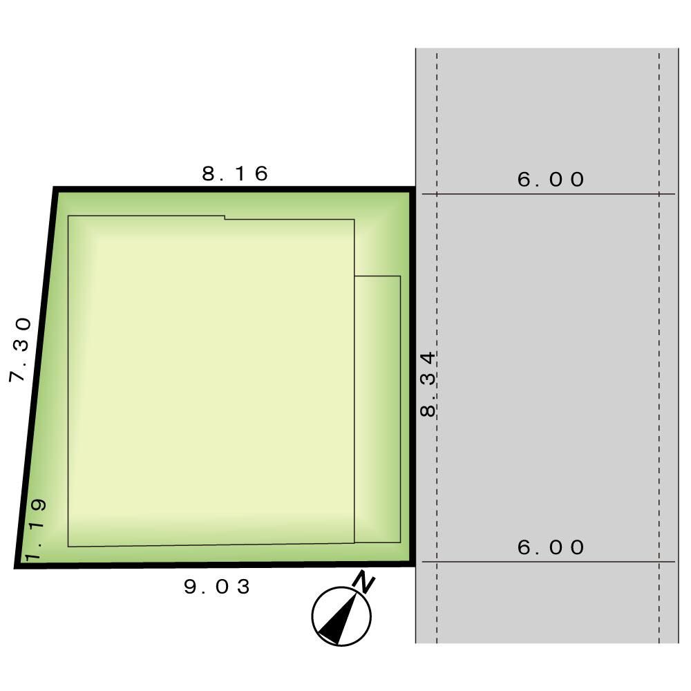 Vacant Land for Sale in Higashi-Ikebukuro, Toshima, Tokyo - Thumbnail 4