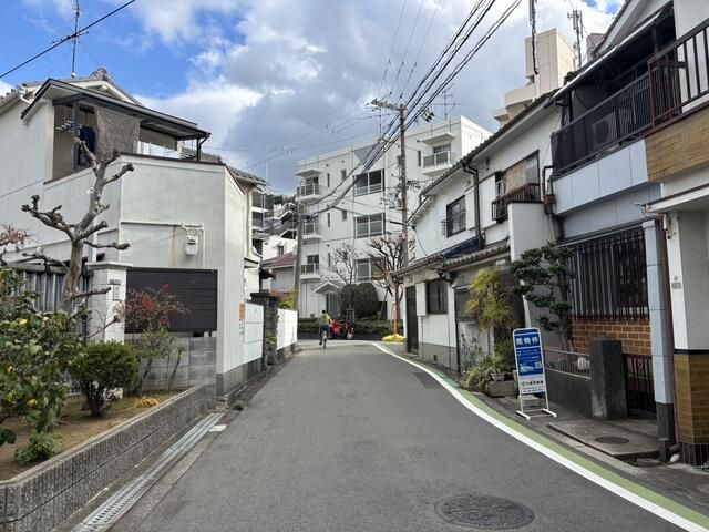 3DK House for Sale in Sumiyoshi, Osaka - Quiet Neighborhood - Thumbnail 2
