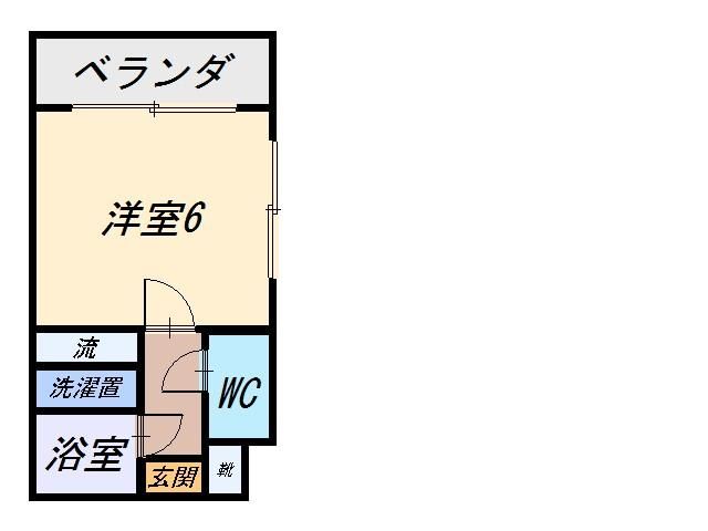 1K Apartment for Sale in Kumamoto Chuo Ward Near Kamidori - Thumbnail 2