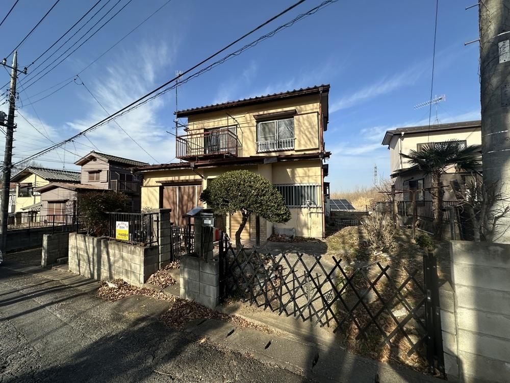 1981 3DK House for Sale in Yorii Town, Saitama - 250万円 - Thumbnail 2