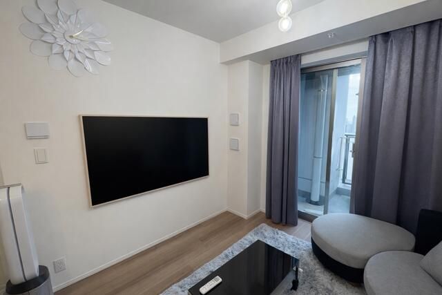 2LDK Apartment in Park Tower Kachidoki South, Tokyo - Thumbnail 3