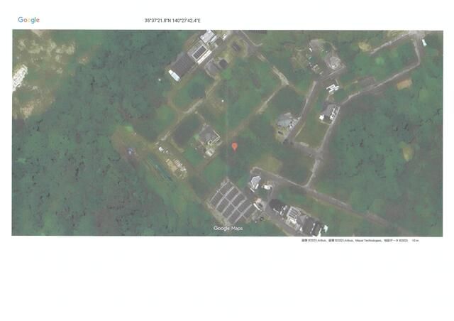 Vacant Land for Sale in Matsuo, Sanmu City, Chiba - Thumbnail 2