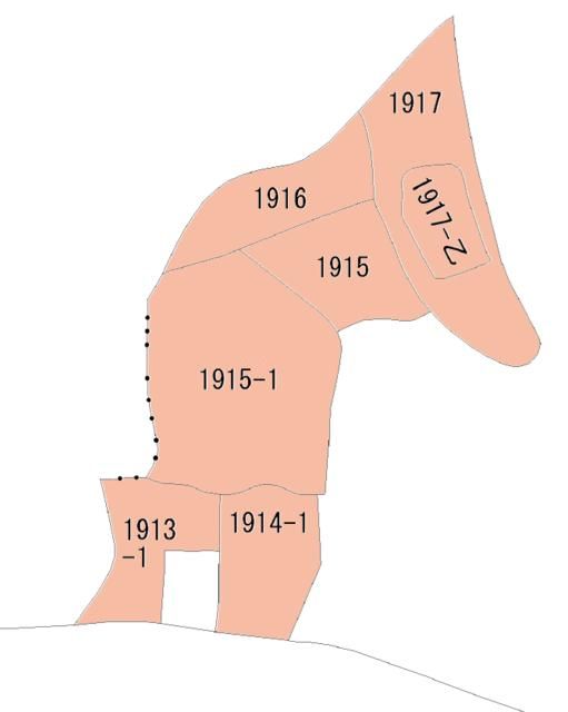 Land for Sale in Sakamoto-cho, Kagoshima City - Main Image