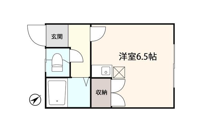 La Neige Pommes I 101 Apartment for Rent in Aomori City - Thumbnail 2