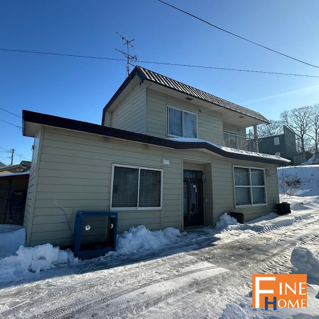4LDK Detached House for Sale in Nakashibetsu, Hokkaido - Thumbnail 2