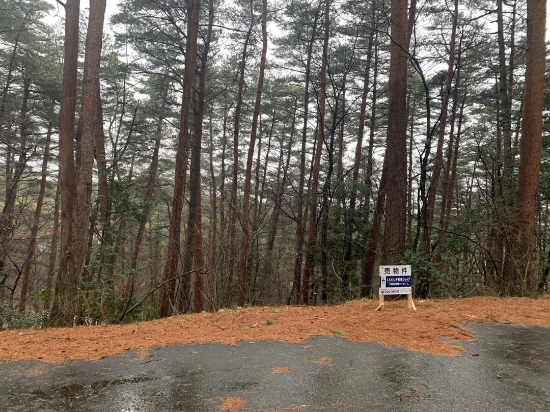 Villa Land for Sale in Hoki Town, Tottori - 884 sqm Plot - Thumbnail 3