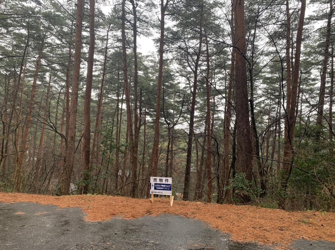 Villa Land for Sale in Hoki Town, Tottori - 884 sqm Plot - Thumbnail 2