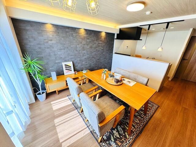 Renovated 2SLDK Apartment in Itabashi's Park Estate, Tokyo - Thumbnail 3