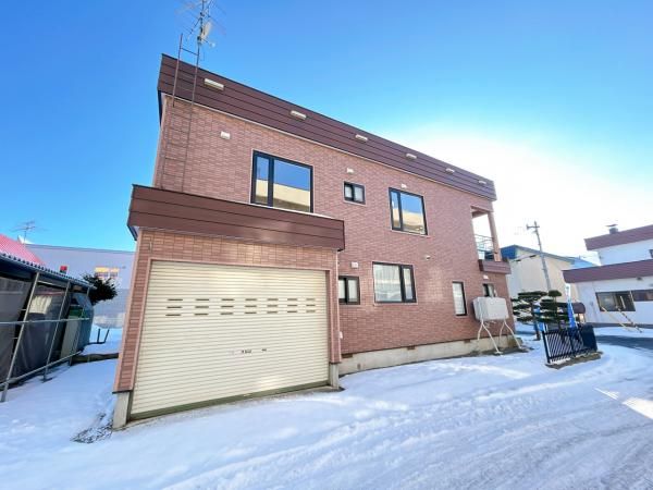 3LDK Detached House for Sale in Asahikawa, Hokkaido - Thumbnail 3