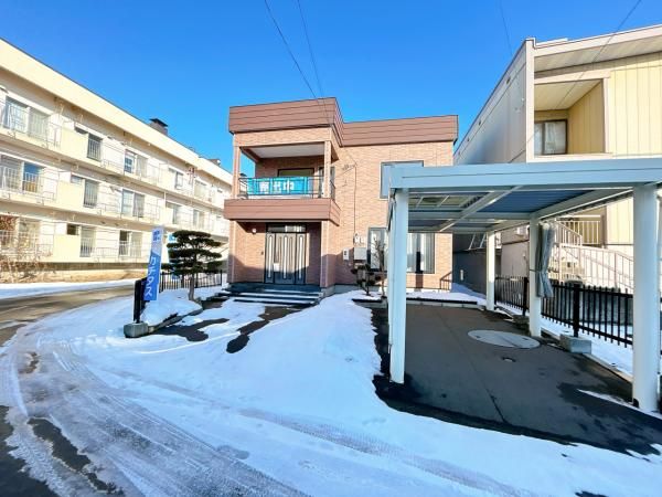 3LDK Detached House for Sale in Asahikawa, Hokkaido - Thumbnail 4