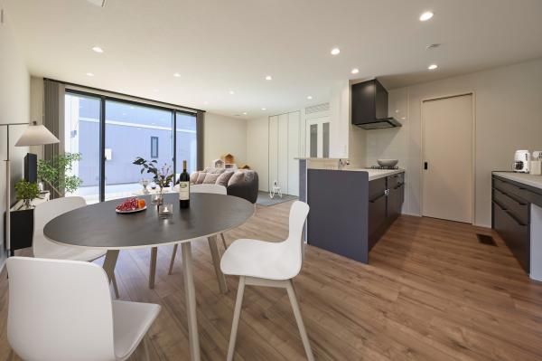 New 3LDK House in Miyoshi City, Aichi | Solar Power & Energy Efficient - Thumbnail 3