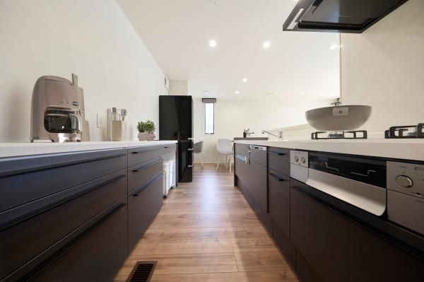 New 3LDK House in Miyoshi City, Aichi | Solar Power & Energy Efficient - Thumbnail 4