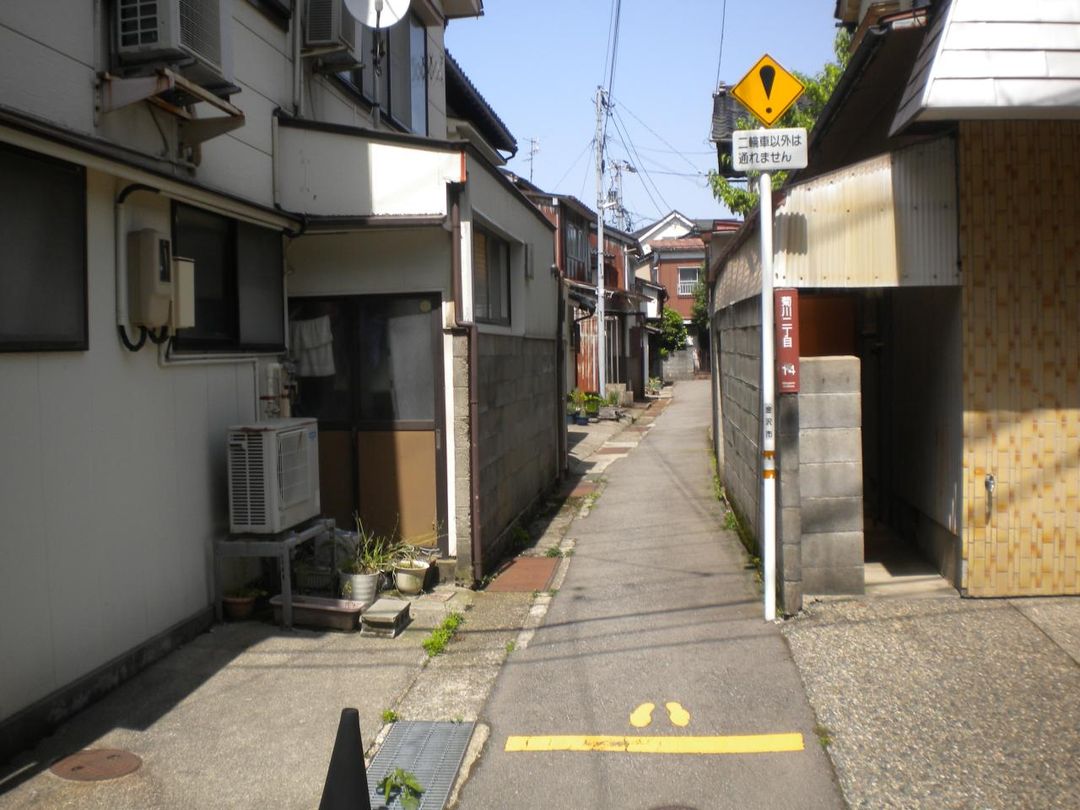 Historic 1932 Kanazawa Machiya Townhouse for Renovation - Thumbnail 3