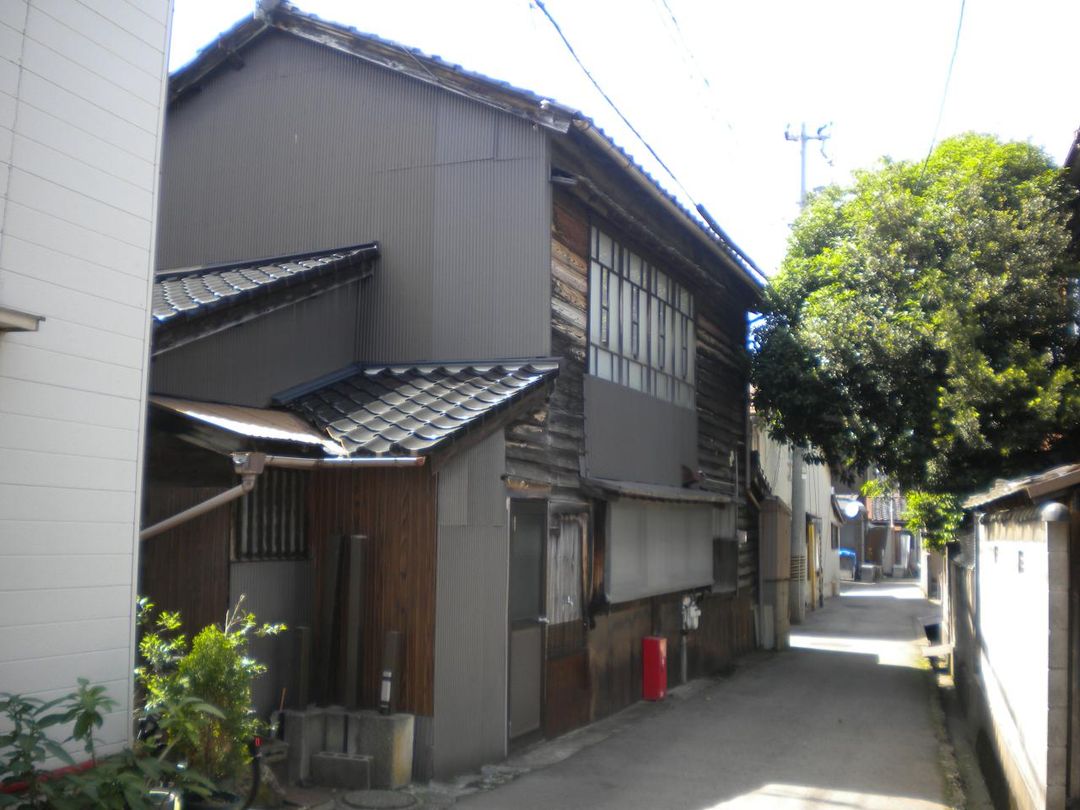 Historic 1932 Kanazawa Machiya Townhouse for Renovation - Thumbnail 2
