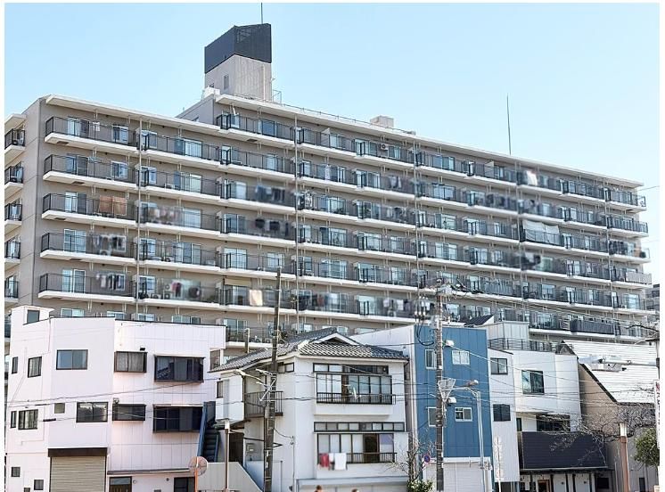 Renovated 3LDK Apartment with Tokyo Skytree View in Koto - Thumbnail 2