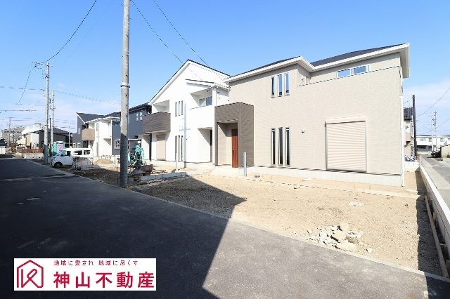 New 4LDK House for Sale in Ichinomiya, Aichi - Feb 2026 Completion - Thumbnail 2