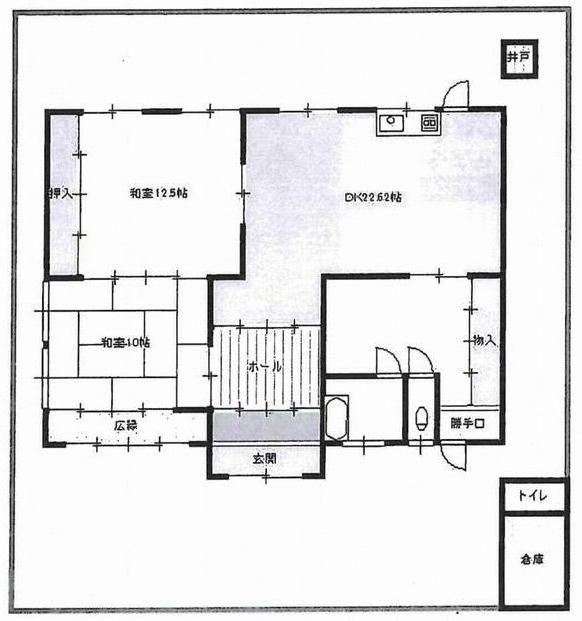 1897 Kominka for Sale in Tsushima, Nagasaki - Thumbnail 4