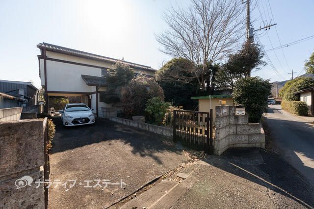 8DK Used Detached House on Large Lot in Kasama, Ibaraki - Thumbnail 3